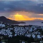 Βίλα Seaside Sunrise Sea View, Fully Private Pool Akyarlar