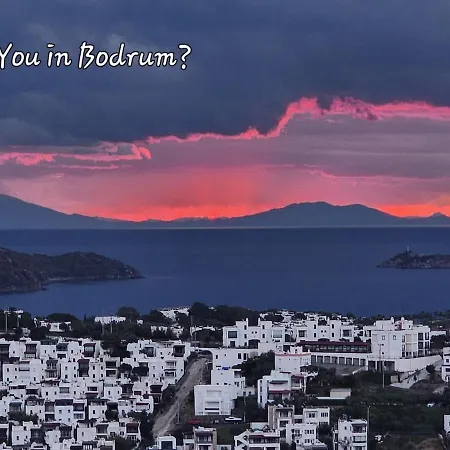 Seaside Sunrise Sea View, Fully Private Pool Βίλα Akyarlar