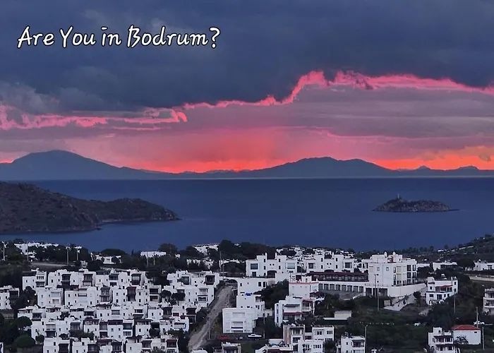 Seaside Sunrise Sea View, Fully Private Pool Villa Akyarlar