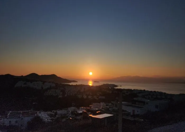 Seaside Sunrise Sea View, Fully Private Pool Villa Akyarlar