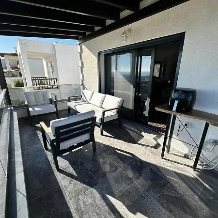 Βίλα Seaside Sunrise Sea View, Fully Private Pool *