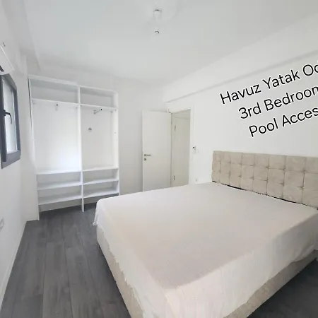 Seaside Sunrise Sea View, Fully Private Pool Akiarlar