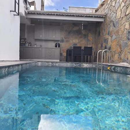 Seaside Sunrise Sea View, Fully Private Pool * Akyarlar