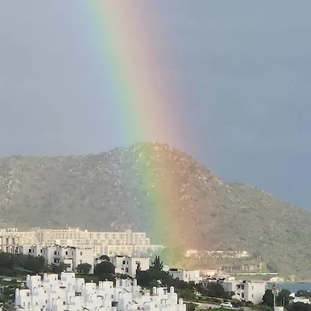 Seaside Sunrise Sea View, Fully Private Pool Akiarlar