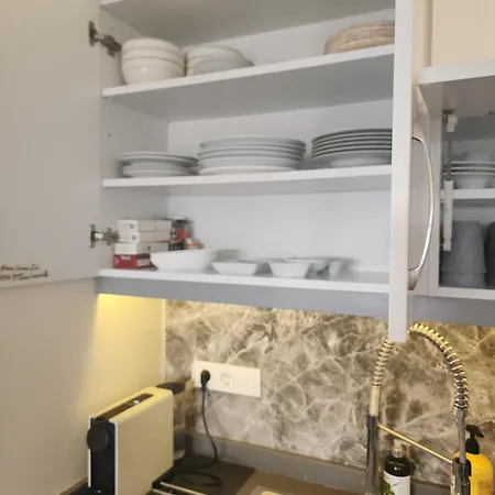 Seaside Sunrise Sea View, Fully Private Pool * Akiarlar