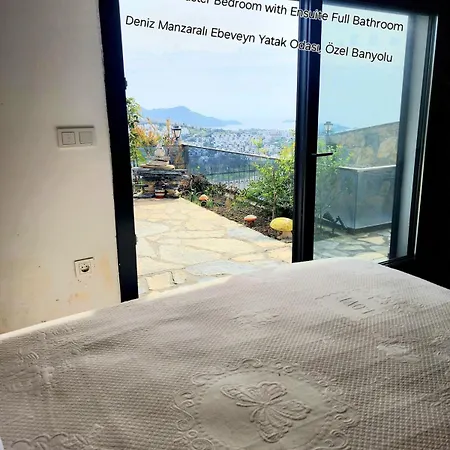 别墅 Seaside Sunrise Sea View, Fully Private Pool