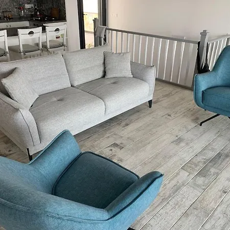 Βίλα Seaside Sunrise Sea View, Fully Private Pool *