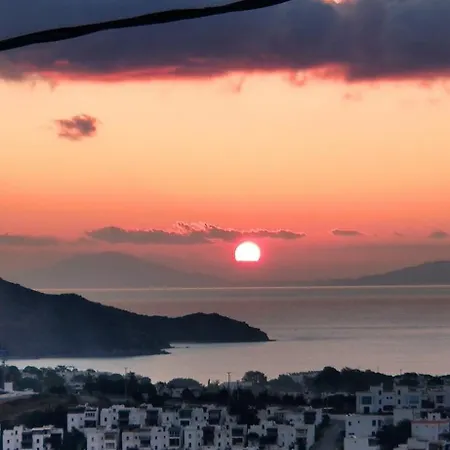 Seaside Sunrise Sea View, Fully Private Pool