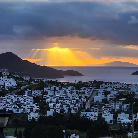 Villa Seaside Sunrise Sea View, Fully Private Pool Akiarlar