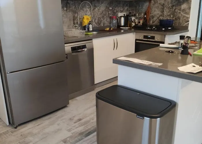 וילה Seaside Sunrise Sea View, Fully Private Pool