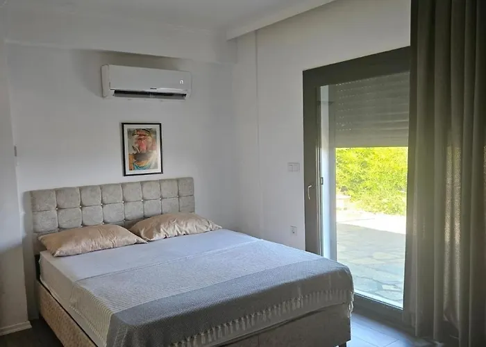 וילה Seaside Sunrise Sea View, Fully Private Pool